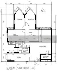 Blk 393 Goodview Gardens (Bukit Batok), HDB 5 Rooms #497673711